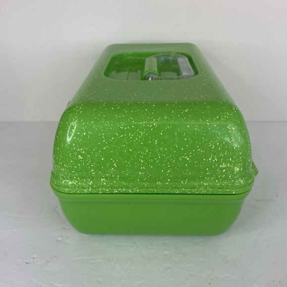 Taste Beauty Sour Patch Kids On The Go Cosmetics Case CABOODLES Palette Make-Up - Picture 5 of 14